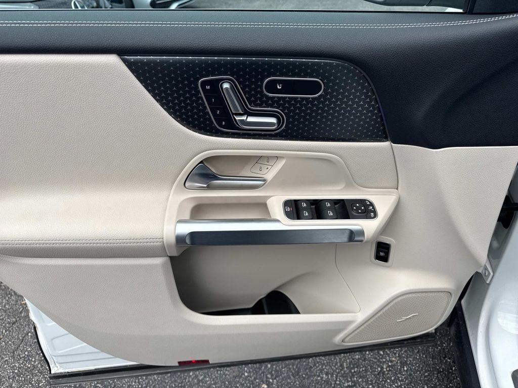 used 2024 Mercedes-Benz EQB 300 car, priced at $48,956