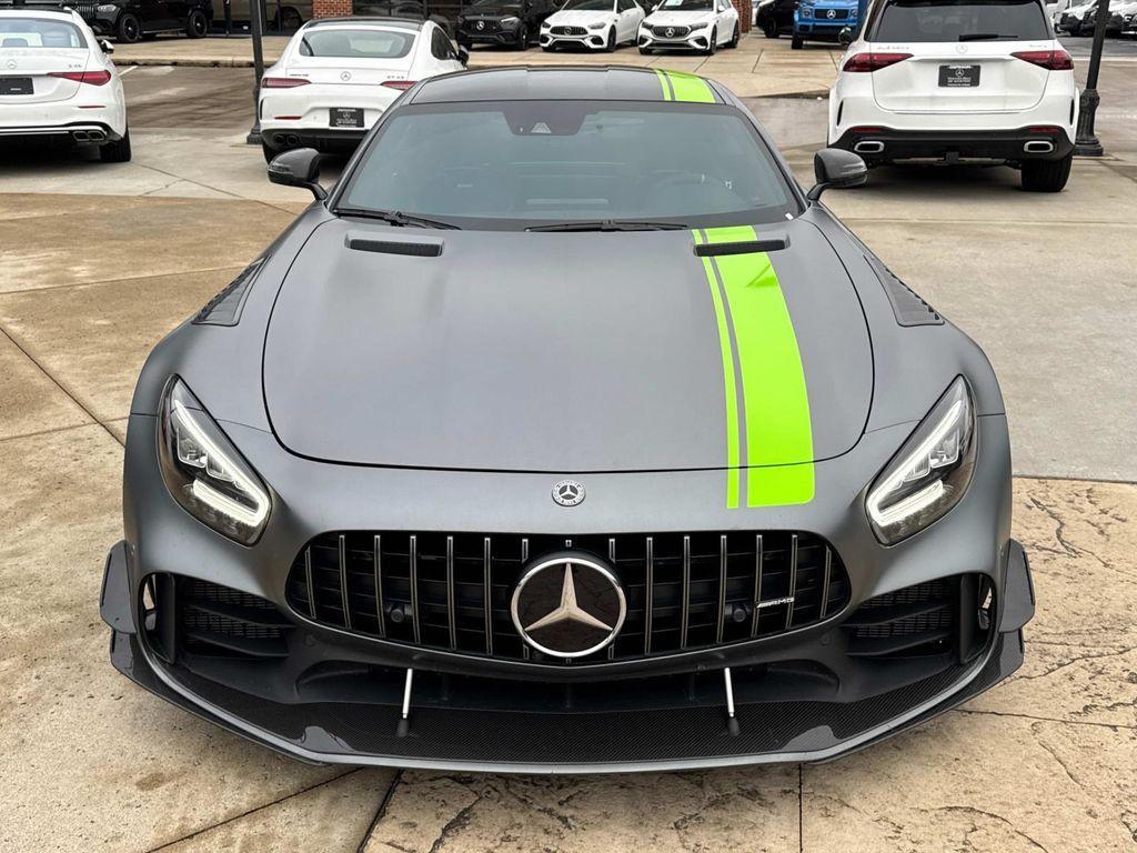 used 2020 Mercedes-Benz AMG GT car, priced at $194,679