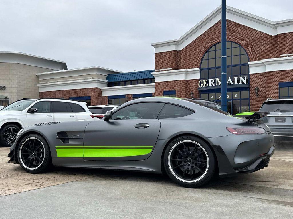 used 2020 Mercedes-Benz AMG GT car, priced at $194,679