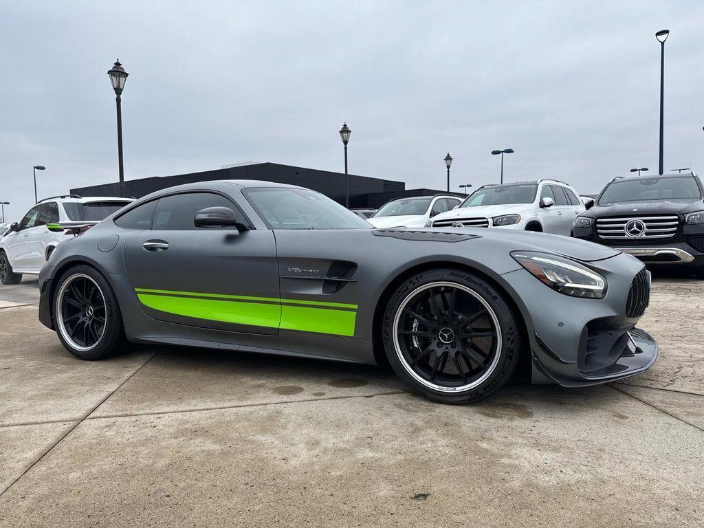 used 2020 Mercedes-Benz AMG GT car, priced at $194,679