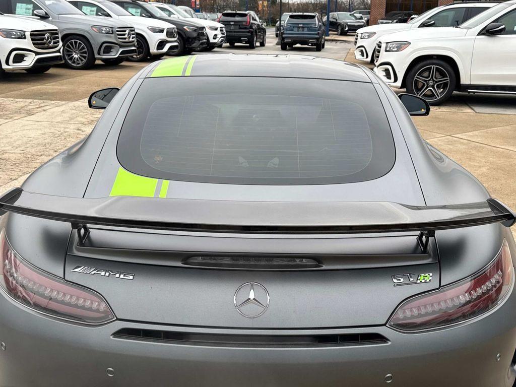 used 2020 Mercedes-Benz AMG GT car, priced at $194,679