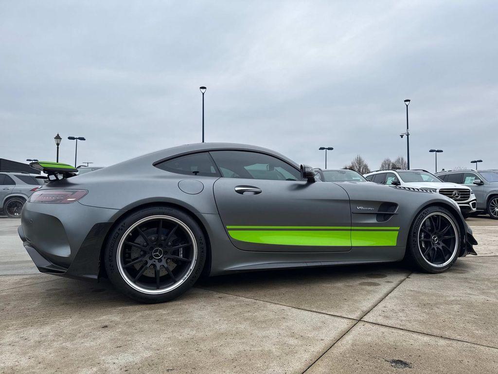 used 2020 Mercedes-Benz AMG GT car, priced at $194,679