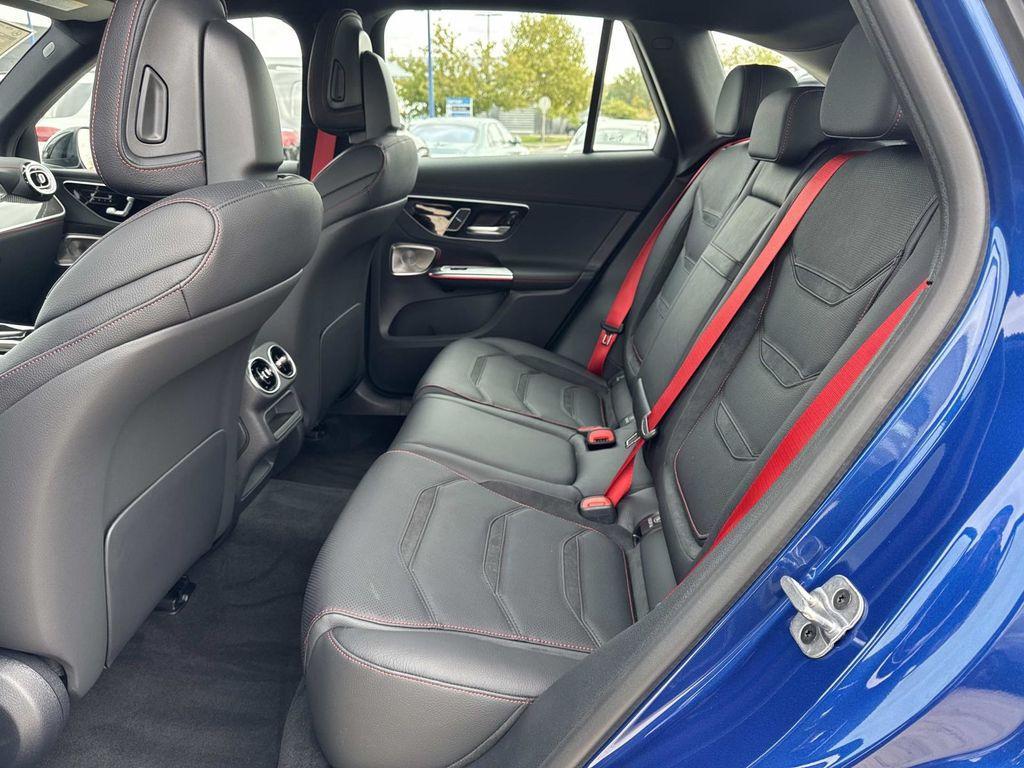 new 2026 Mercedes-Benz AMG GLC 43 car, priced at $82,935