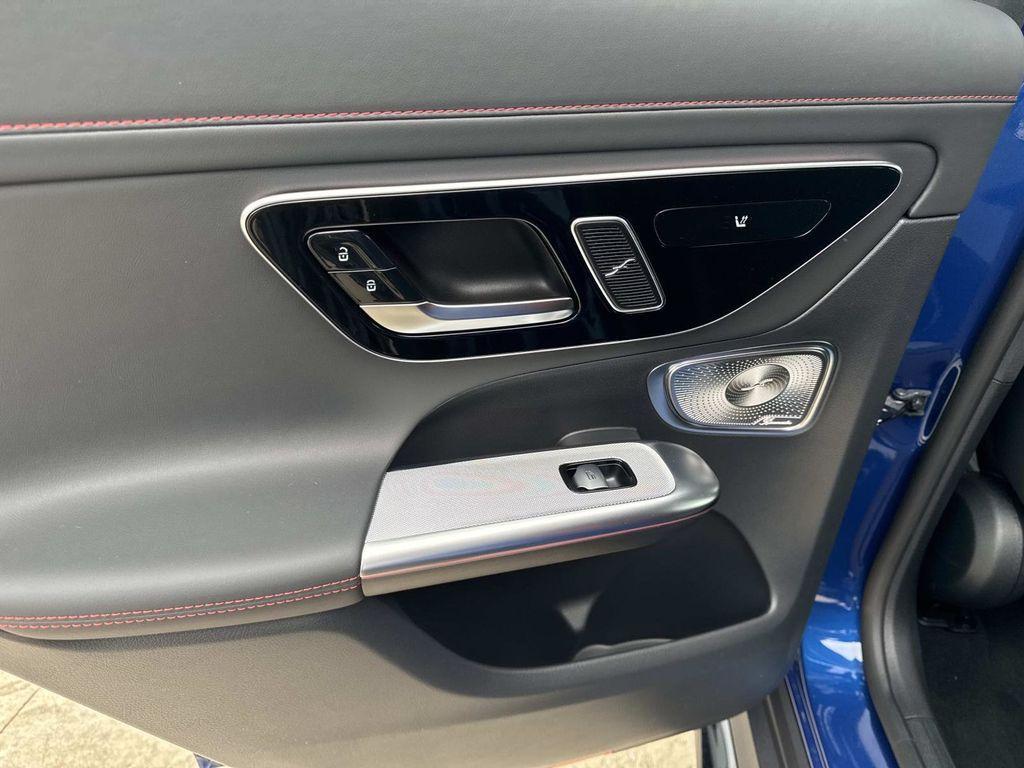 new 2026 Mercedes-Benz AMG GLC 43 car, priced at $82,935