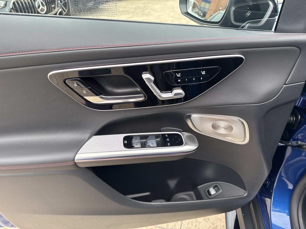 new 2026 Mercedes-Benz AMG GLC 43 car, priced at $82,935