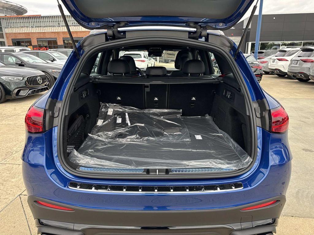 new 2026 Mercedes-Benz AMG GLC 43 car, priced at $82,935