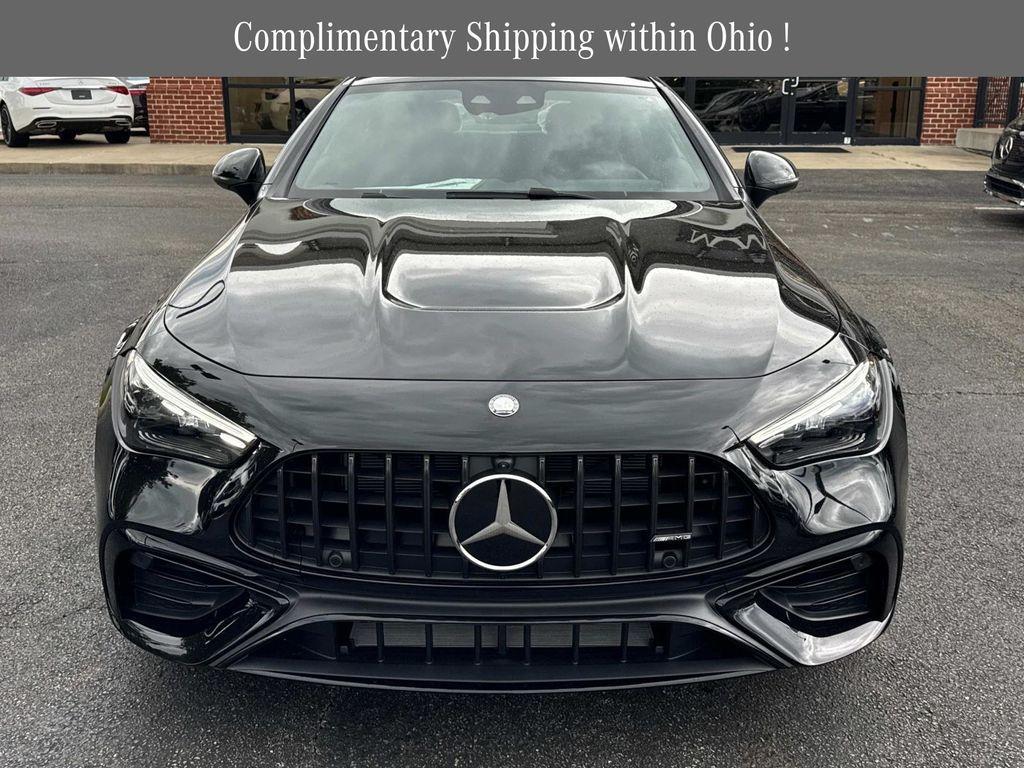 new 2025 Mercedes-Benz AMG CLE 53 car, priced at $89,285