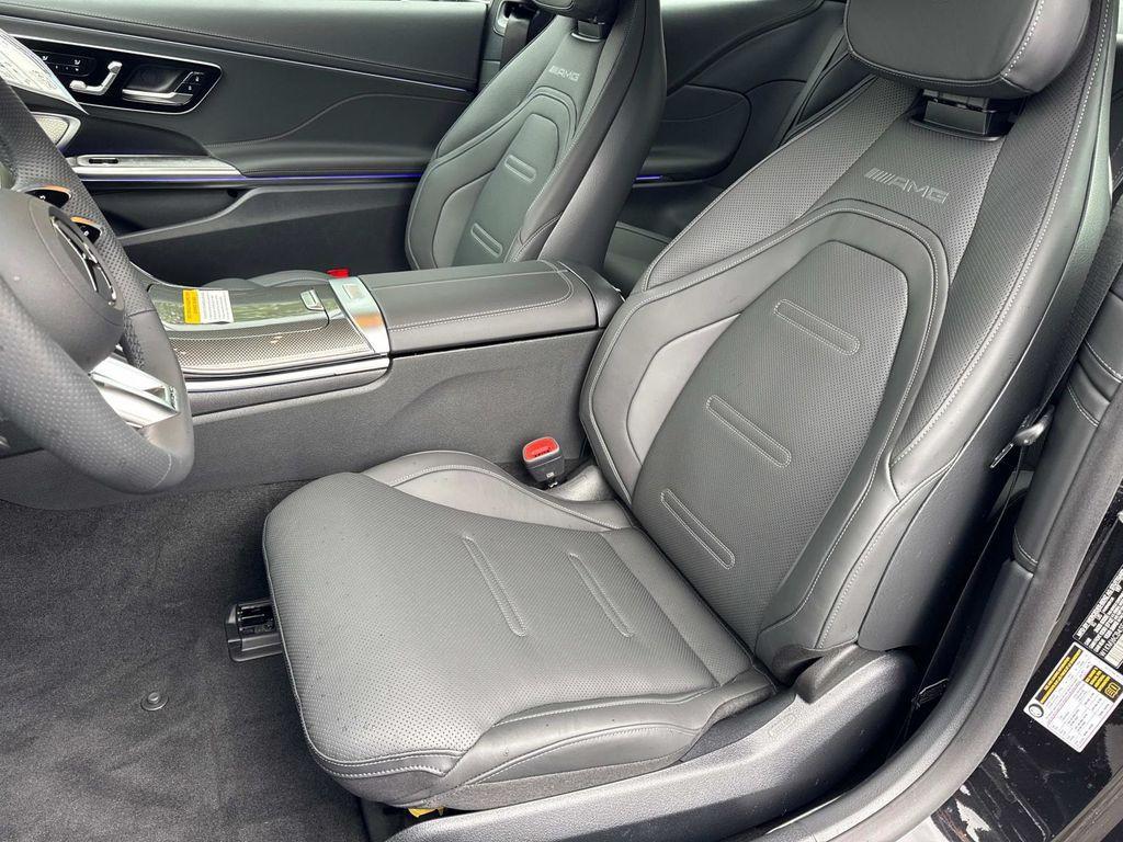 new 2025 Mercedes-Benz AMG CLE 53 car, priced at $89,285