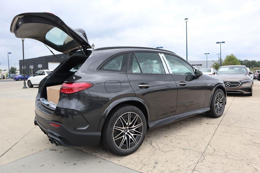 new 2024 Mercedes-Benz AMG GLC 43 car