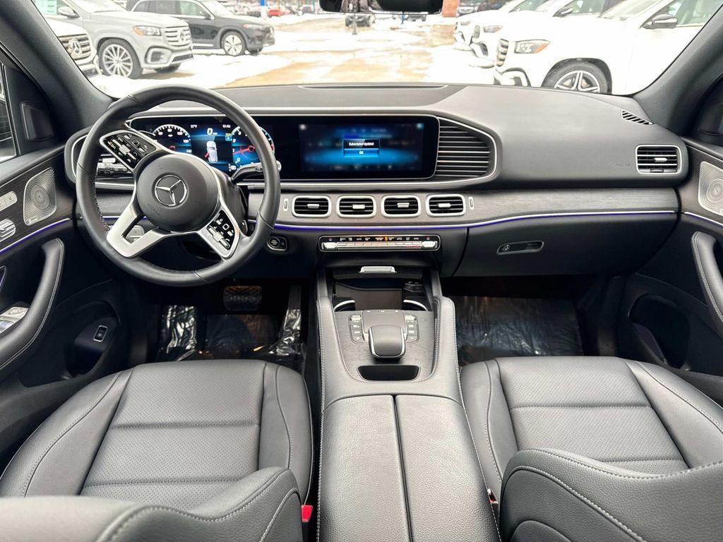 used 2022 Mercedes-Benz GLE 350 car, priced at $52,520