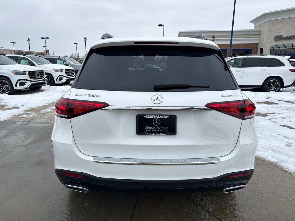 used 2022 Mercedes-Benz GLE 350 car, priced at $52,520