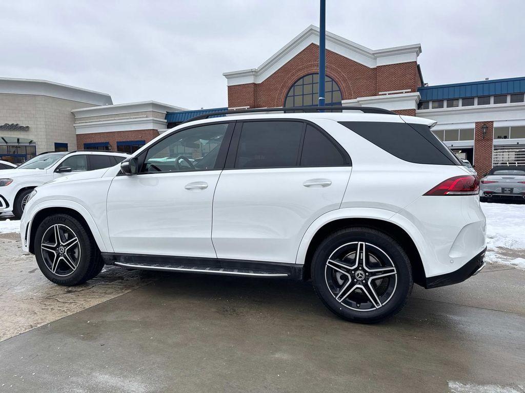 used 2022 Mercedes-Benz GLE 350 car, priced at $52,520