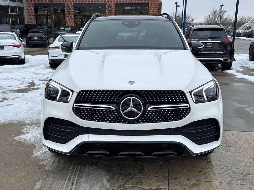 used 2022 Mercedes-Benz GLE 350 car, priced at $52,520