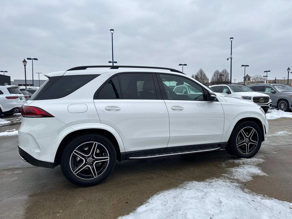 used 2022 Mercedes-Benz GLE 350 car, priced at $52,520