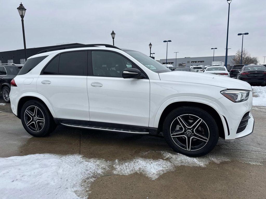 used 2022 Mercedes-Benz GLE 350 car, priced at $52,520