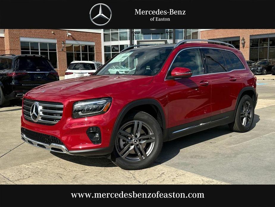 new 2025 Mercedes-Benz GLB 250 car