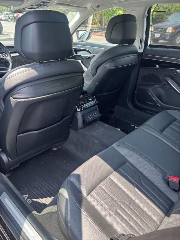 used 2019 Audi A8 car, priced at $34,674