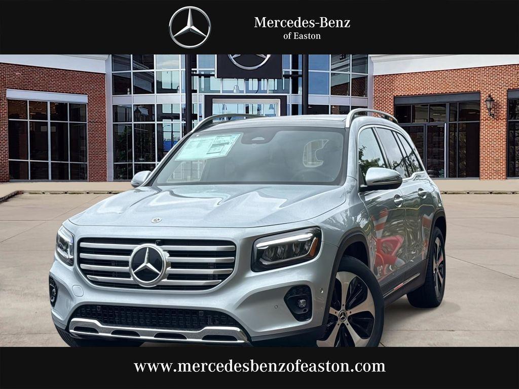 new 2026 Mercedes-Benz GLB 250 car, priced at $57,615