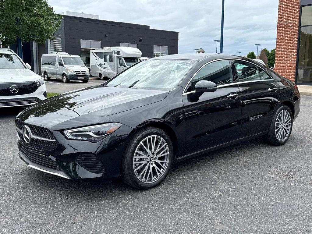 used 2025 Mercedes-Benz CLA 250 car, priced at $38,687