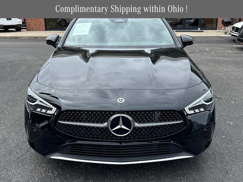 used 2025 Mercedes-Benz CLA 250 car, priced at $38,687