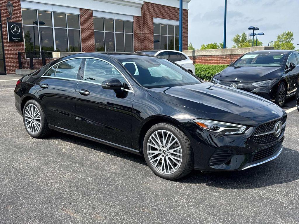 used 2025 Mercedes-Benz CLA 250 car, priced at $41,147