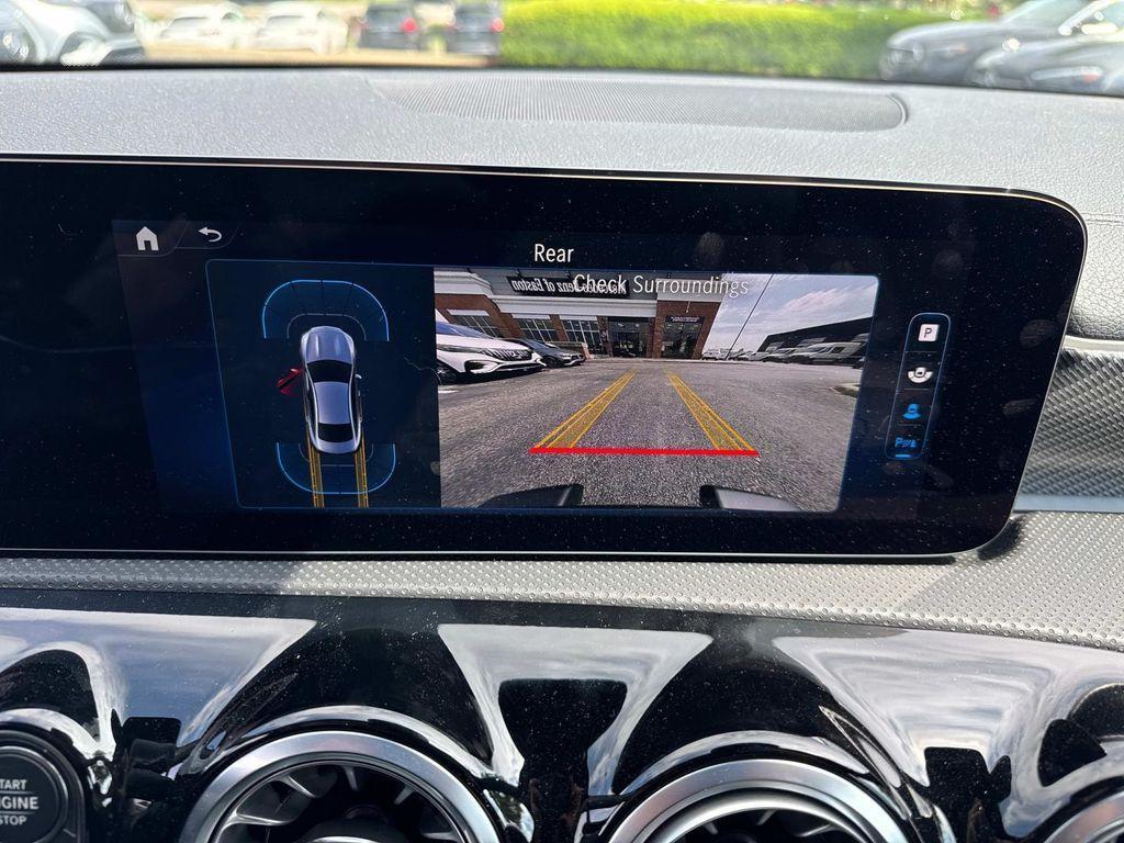 used 2025 Mercedes-Benz CLA 250 car, priced at $41,147