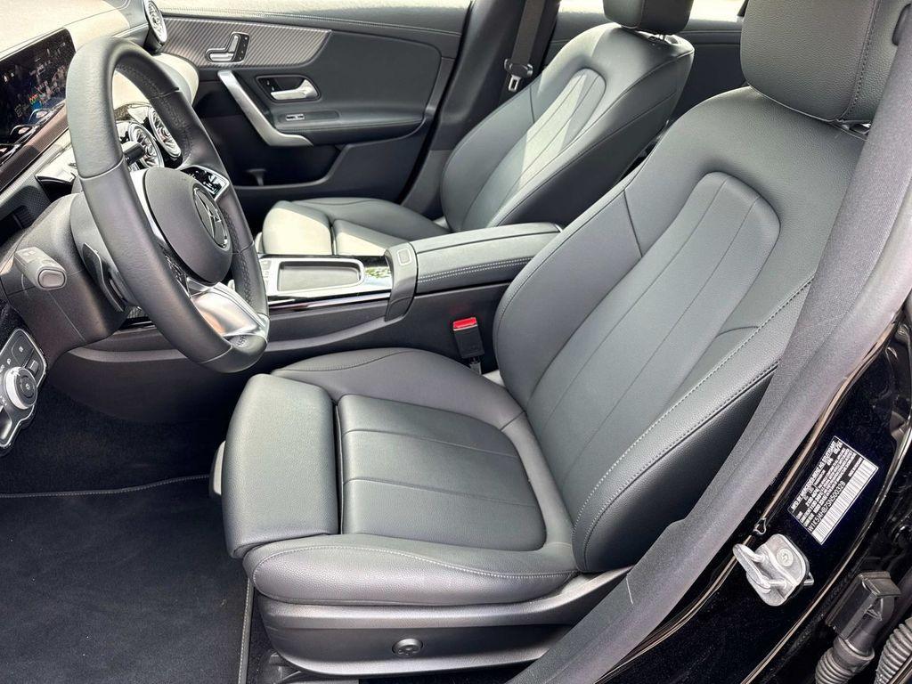 used 2025 Mercedes-Benz CLA 250 car, priced at $41,147