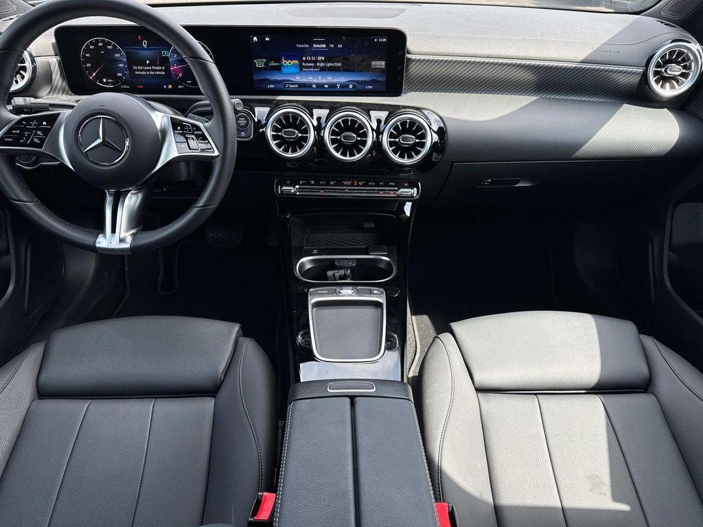 used 2025 Mercedes-Benz CLA 250 car, priced at $41,147