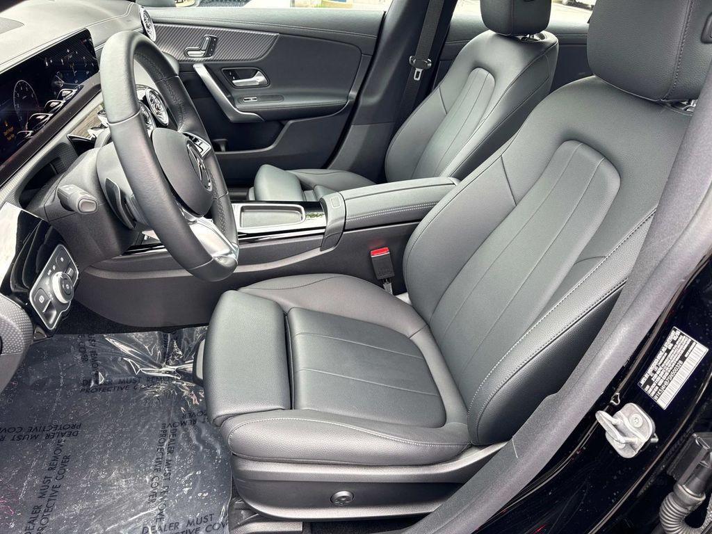 used 2025 Mercedes-Benz CLA 250 car, priced at $38,687