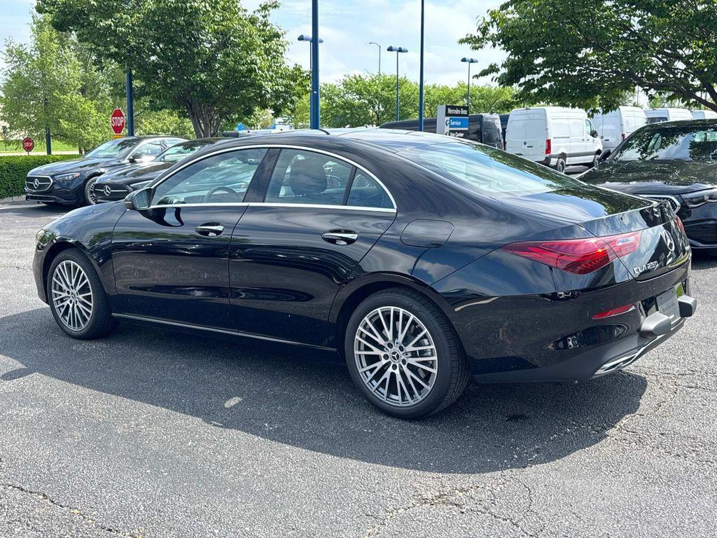 used 2025 Mercedes-Benz CLA 250 car, priced at $41,147