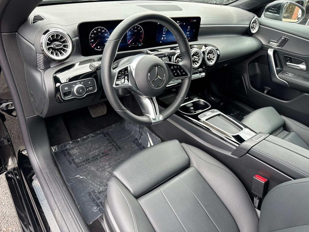 used 2025 Mercedes-Benz CLA 250 car, priced at $38,687