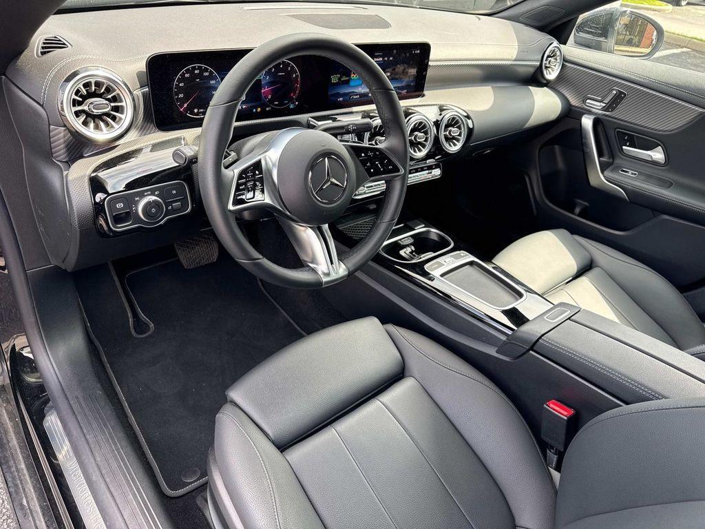used 2025 Mercedes-Benz CLA 250 car, priced at $41,147