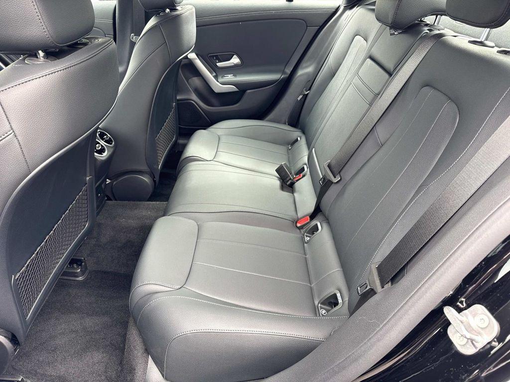 used 2025 Mercedes-Benz CLA 250 car, priced at $38,687