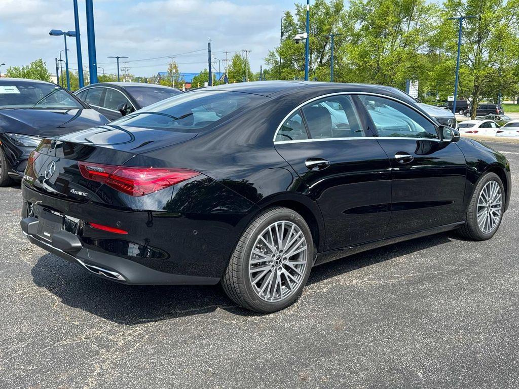 used 2025 Mercedes-Benz CLA 250 car, priced at $41,147