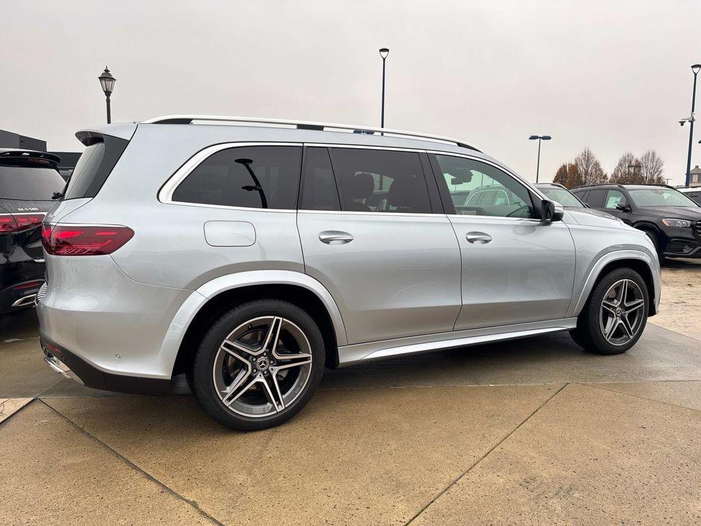 used 2024 Mercedes-Benz GLS 450 car, priced at $80,911