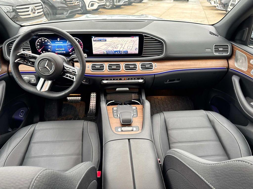 used 2024 Mercedes-Benz GLS 450 car, priced at $80,911