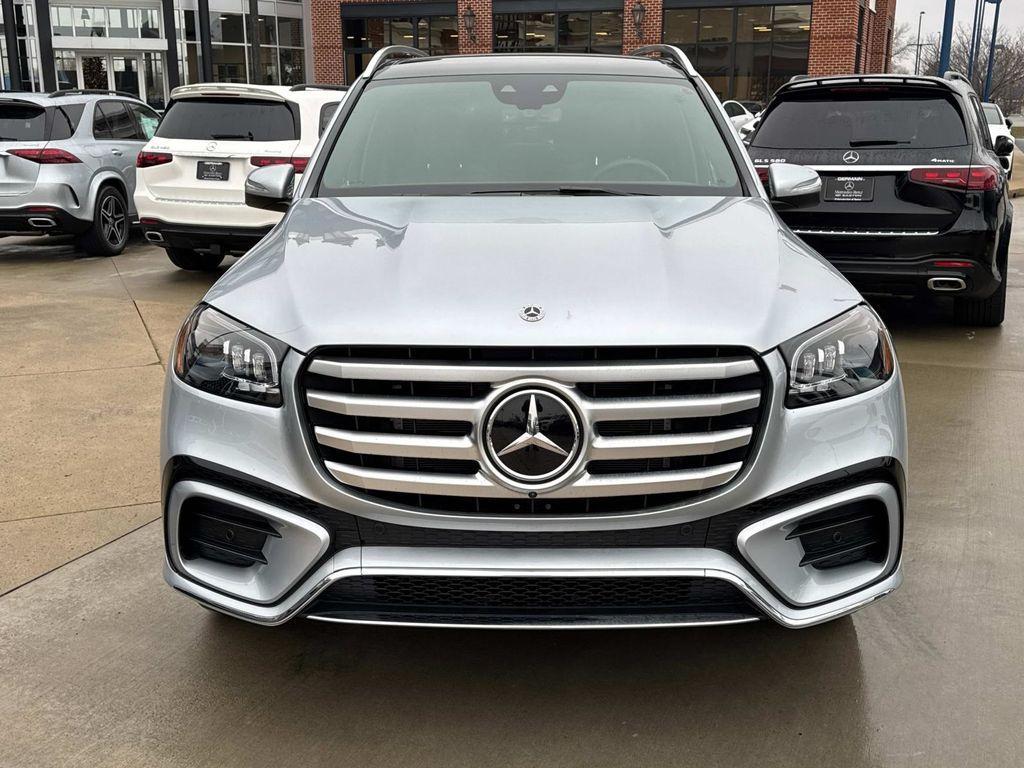 used 2024 Mercedes-Benz GLS 450 car, priced at $80,911