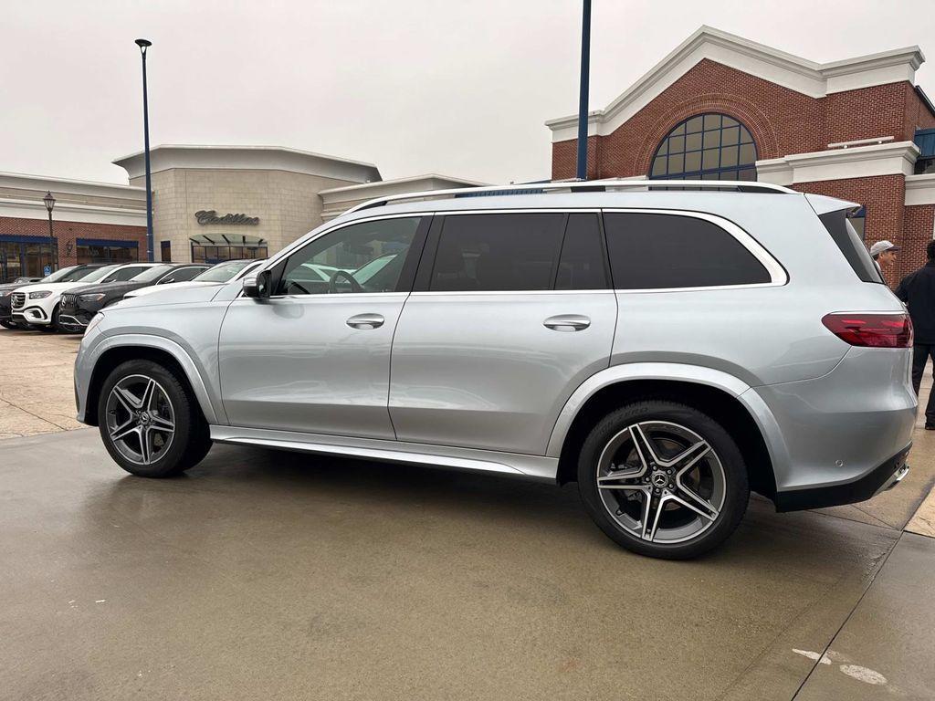 used 2024 Mercedes-Benz GLS 450 car, priced at $80,911