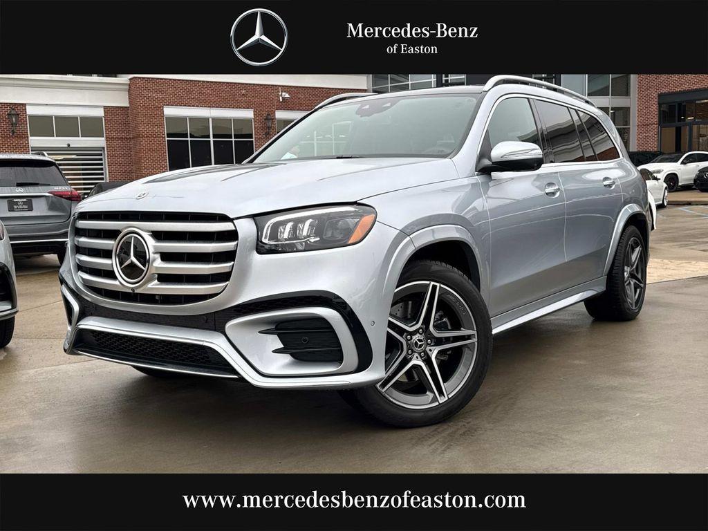 used 2024 Mercedes-Benz GLS 450 car, priced at $80,911