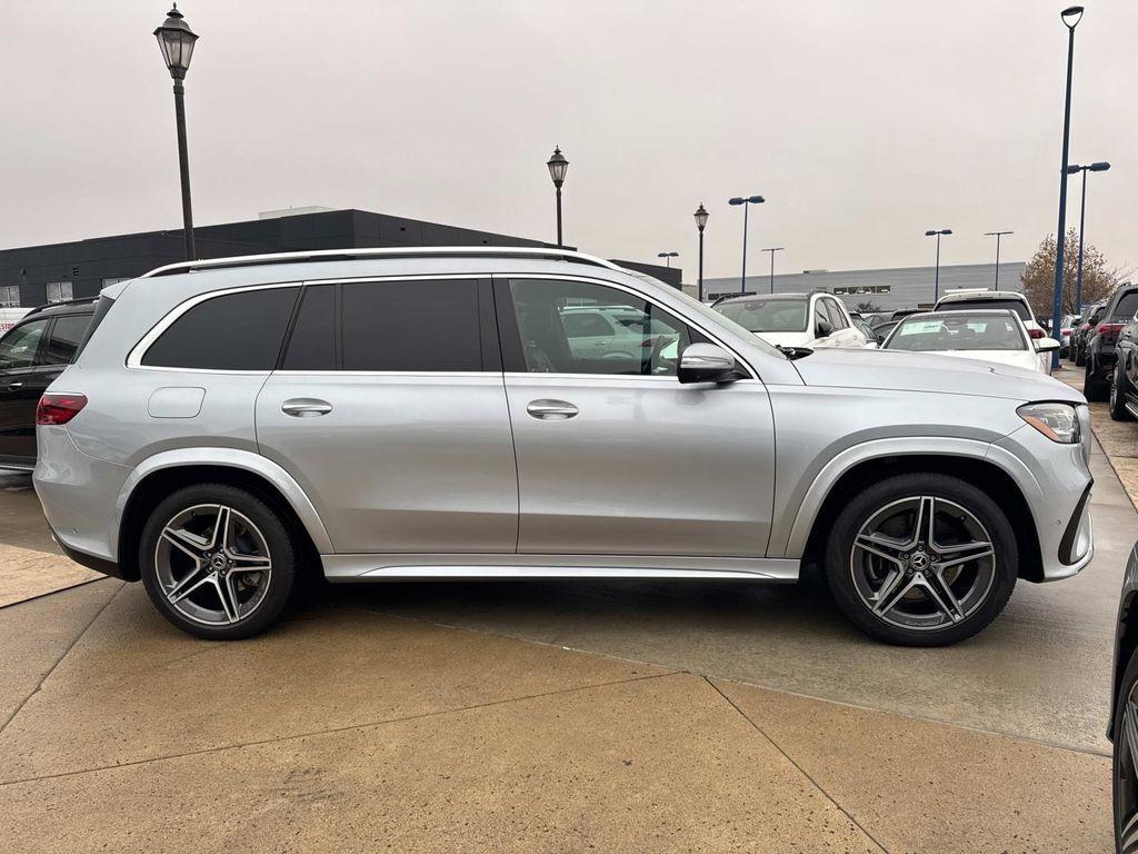 used 2024 Mercedes-Benz GLS 450 car, priced at $80,911