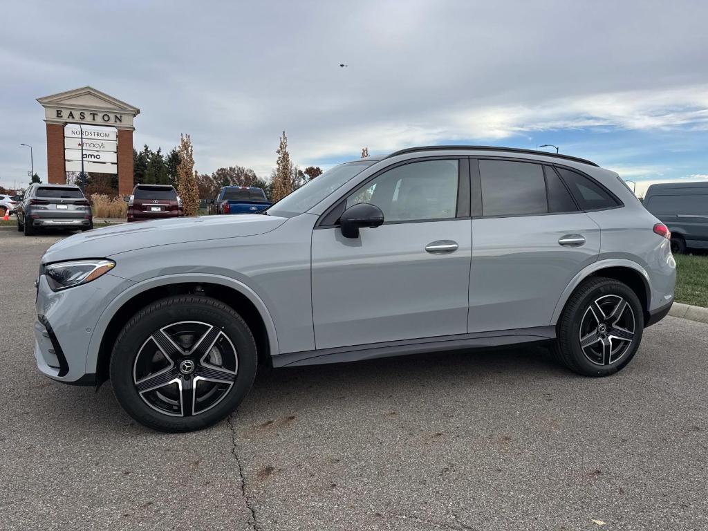 new 2026 Mercedes-Benz GLC 300 car, priced at $66,025