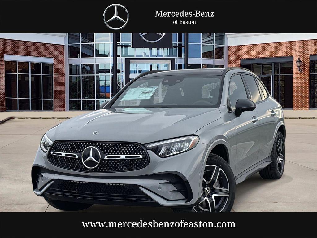 new 2026 Mercedes-Benz GLC 300 car, priced at $66,025