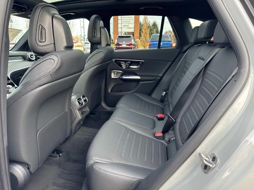 new 2026 Mercedes-Benz GLC 300 car, priced at $66,025