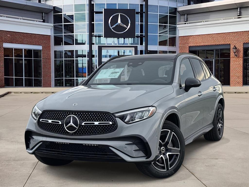 new 2026 Mercedes-Benz GLC 300 car, priced at $66,025