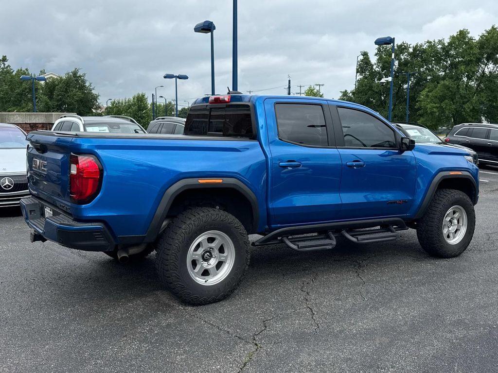 used 2024 GMC Canyon car, priced at $48,391