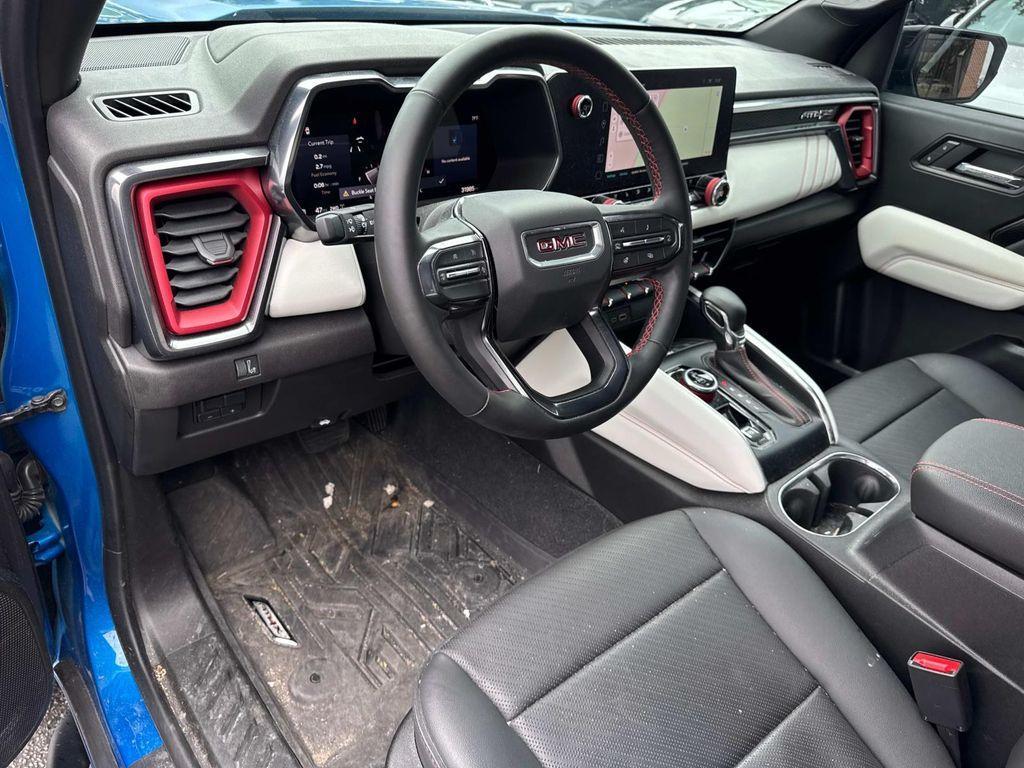 used 2024 GMC Canyon car, priced at $48,391