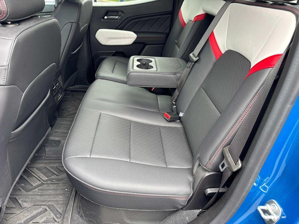 used 2024 GMC Canyon car, priced at $48,391