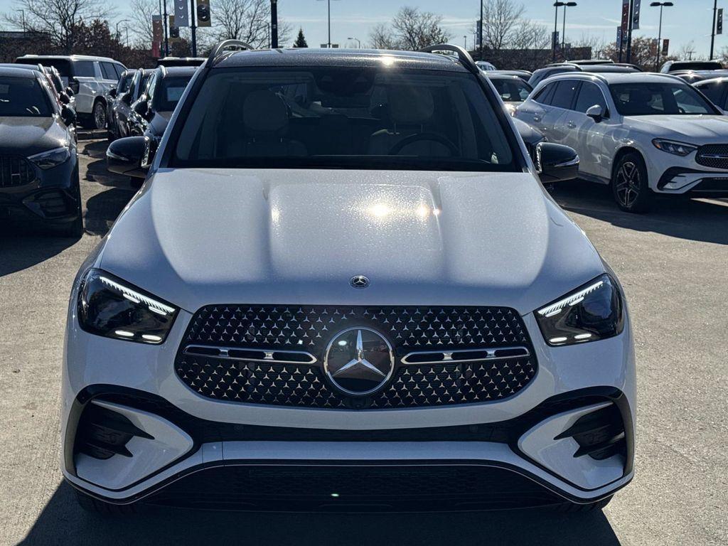 new 2026 Mercedes-Benz GLE 350 car, priced at $88,245