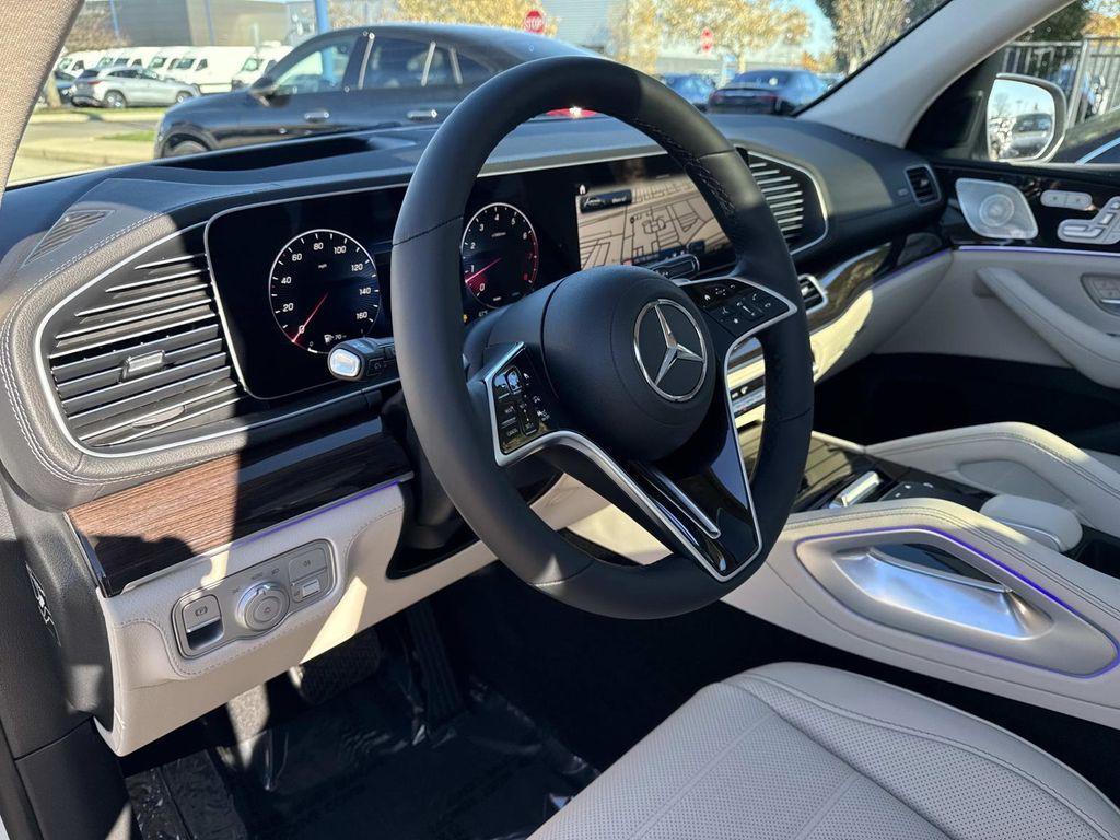 new 2026 Mercedes-Benz GLE 350 car, priced at $88,245