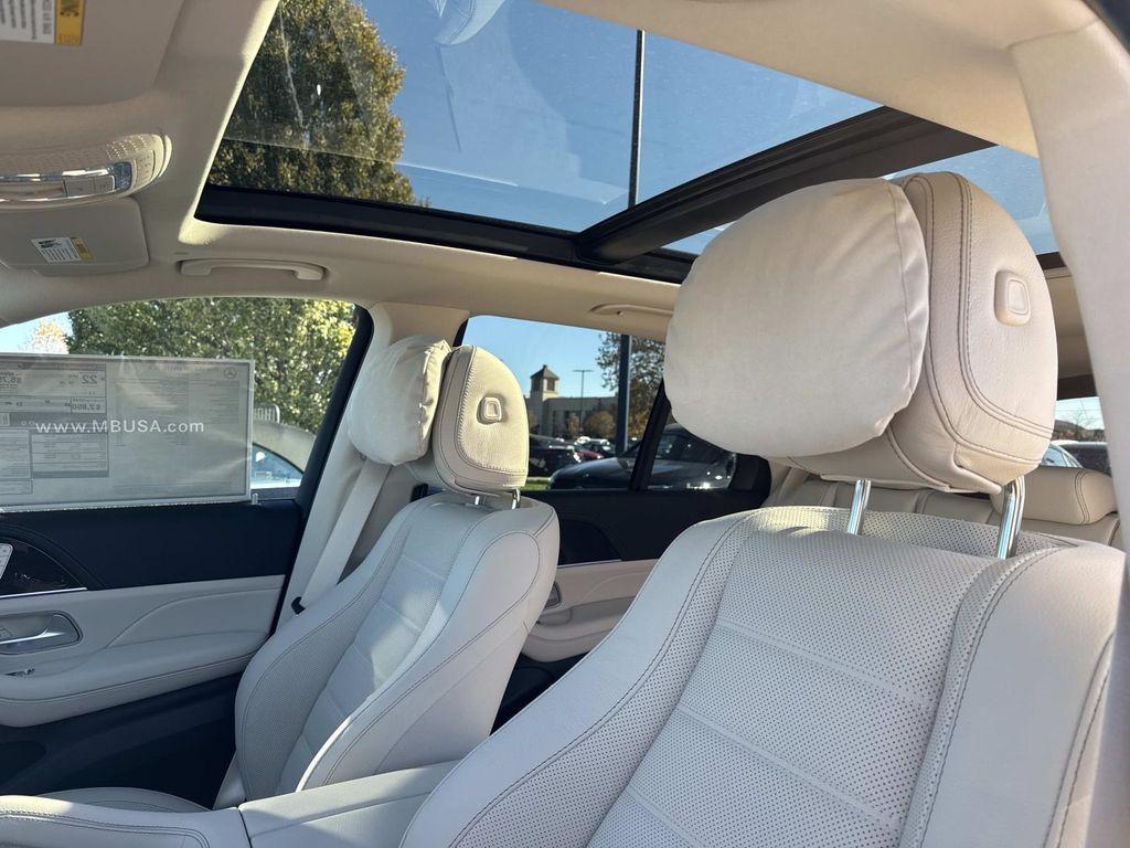 new 2026 Mercedes-Benz GLE 350 car, priced at $88,245